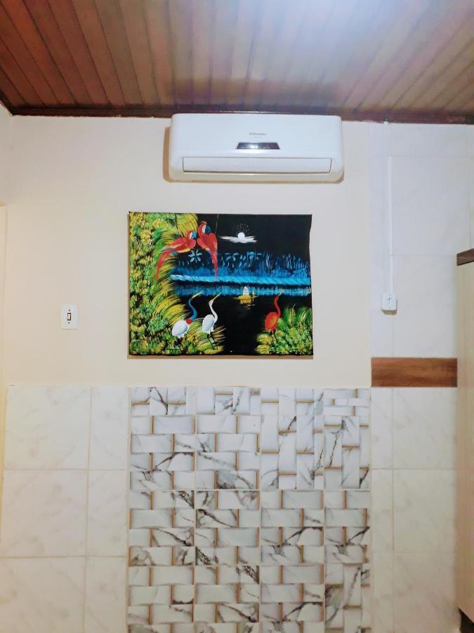 Residencial Oliveira Apartment Manaus Exterior photo