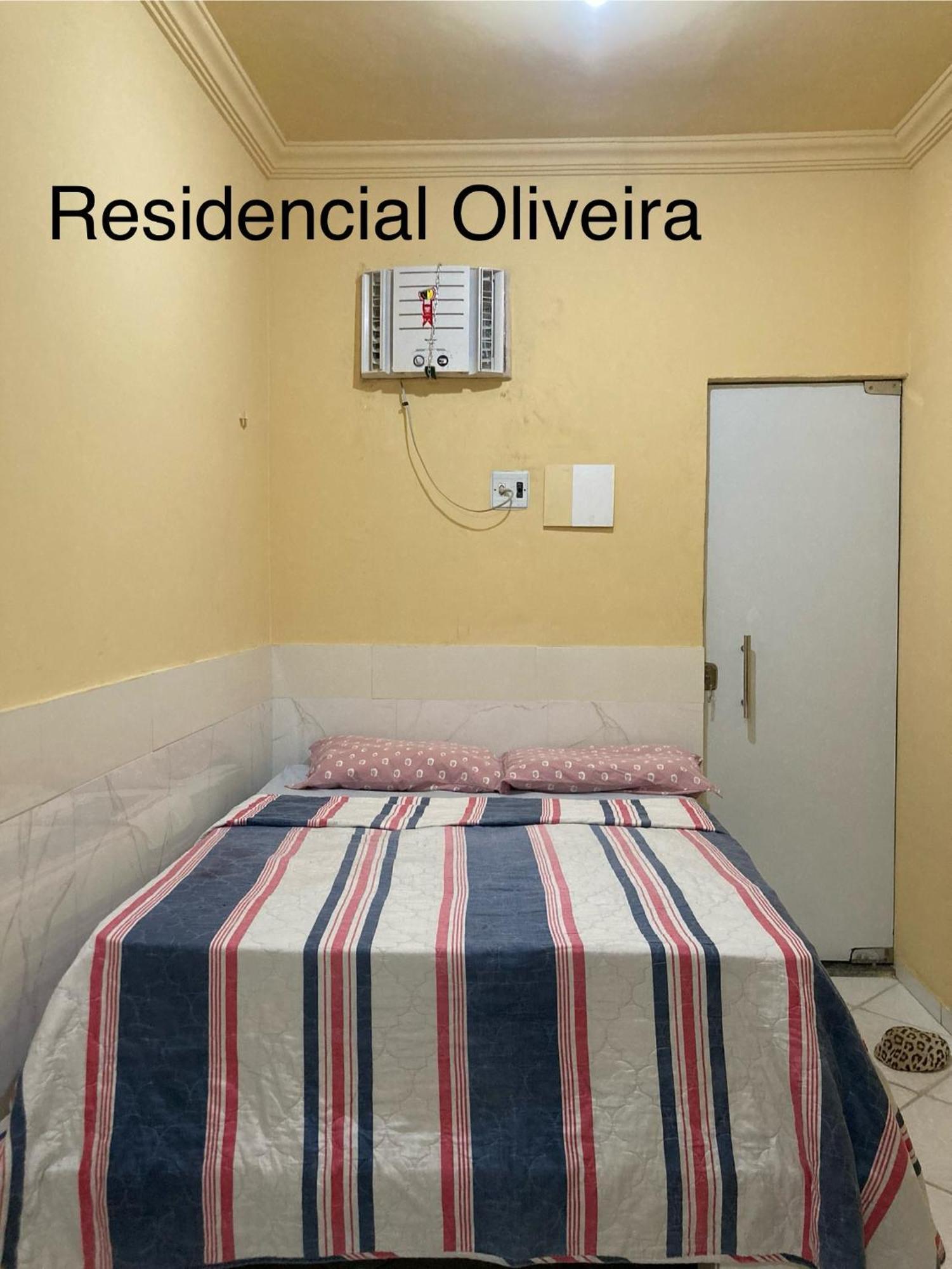 Residencial Oliveira Apartment Manaus Exterior photo